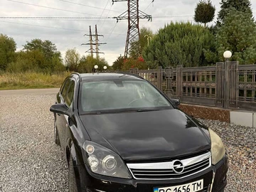 Авто Opel Astra 2008 № 8061374
