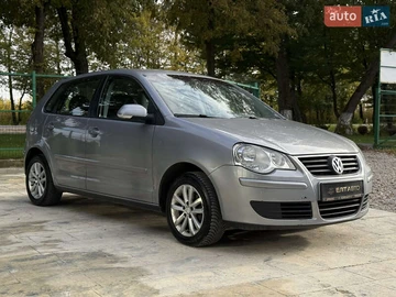 Авто Volkswagen Polo 2008 № 8061376