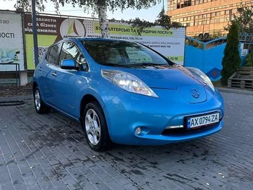 Авто Nissan Leaf 2011 № 8061377