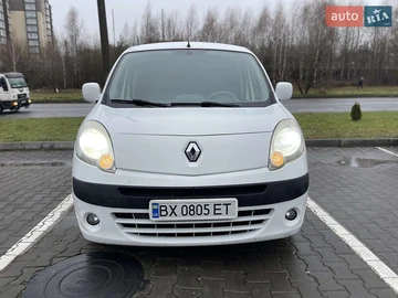 Авто Renault Kangoo 2008 № 8061379