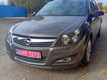 Авто Opel Astra 2009 № 8061381