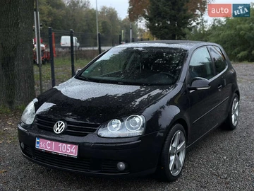 Авто Volkswagen Golf 2007 № 8061383