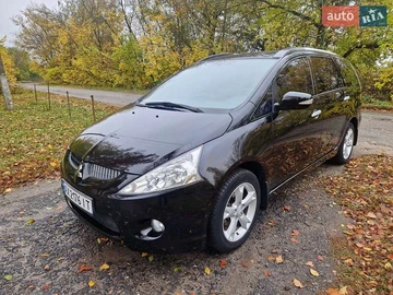 Авто Mitsubishi Grandis 2007 № 8061385