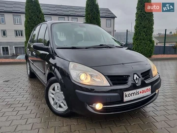 Авто Renault Megane Scenic 2008 № 8061386