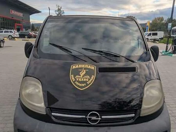 Авто Opel Vivaro 2003 № 8061387