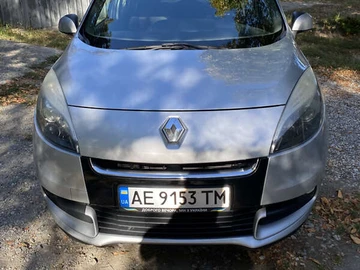 Авто Renault Megane 2012 № 8061388
