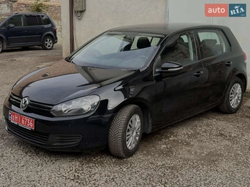 Авто Volkswagen Golf 2011 № 8061389