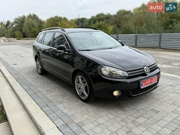 Авто Volkswagen Golf 2011 № 8061390