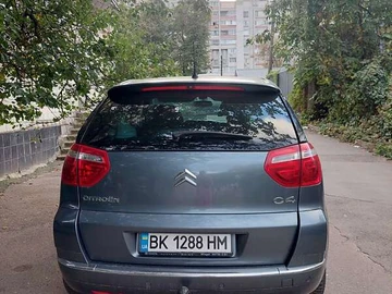 Авто Citroen C4 Picasso 2007 № 8061391