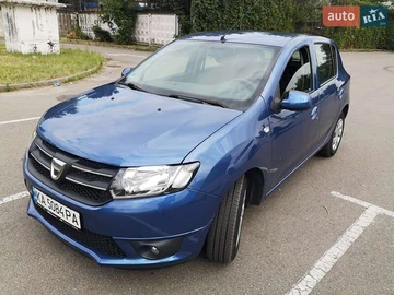 Авто Dacia Sandero 2013 № 8061392