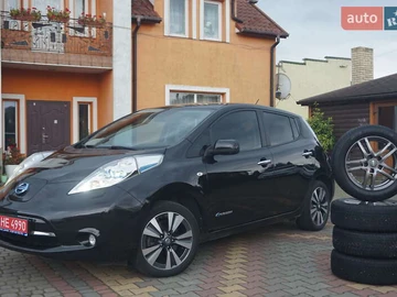 Авто Nissan Leaf 2014 № 8061393