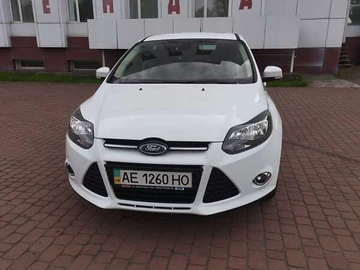 Авто Ford Focus 2014 № 8061401