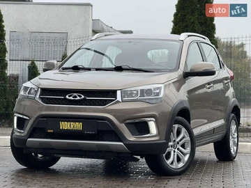 Авто Chery Tiggo 2 2018 № 8061403