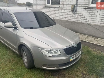 Авто Skoda Superb 2011 № 8061405