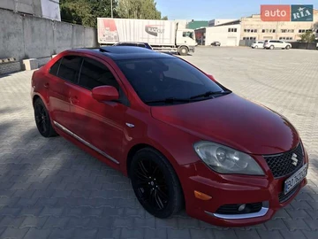 Авто Suzuki Kizashi 2010 № 8061406