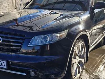 Авто Infiniti Fx 35 2003 № 8061407