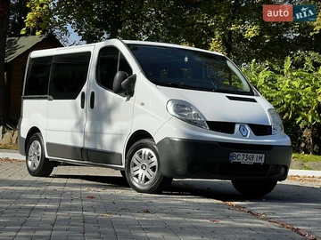 Авто Renault Trafic 2007 № 8061408