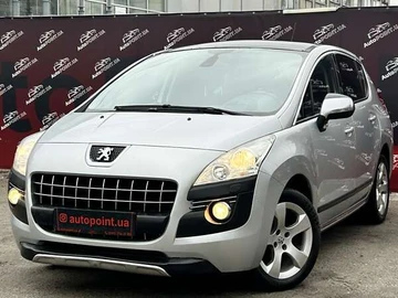 Авто Peugeot 3008 2009 № 8061409