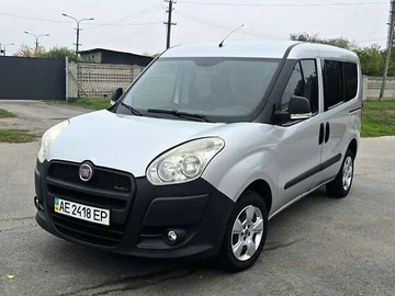 Авто Fiat Doblo 2011 № 8061410