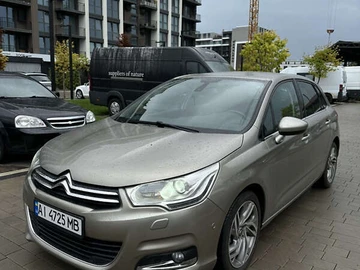 Авто Citroen C4 2011 № 8061411