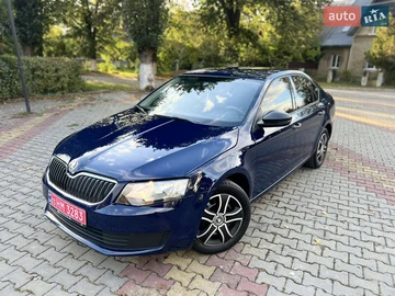 Авто Skoda Octavia 2014 № 8061412