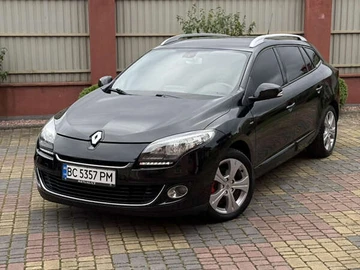 Авто Renault Megane 2012 № 8061415