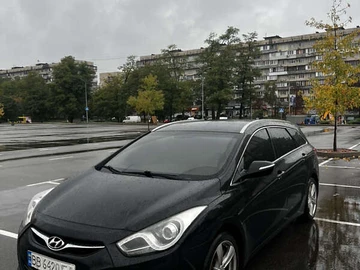 Авто Hyundai I40 2014 № 8061419