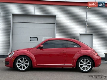 Авто Volkswagen Beetle 2012 № 8061422