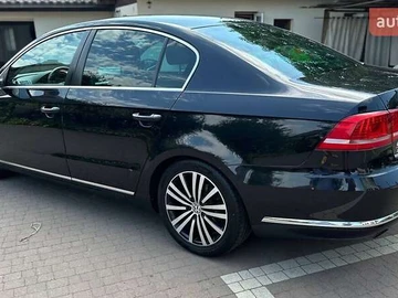 Авто Volkswagen Passat 2012 № 8061423