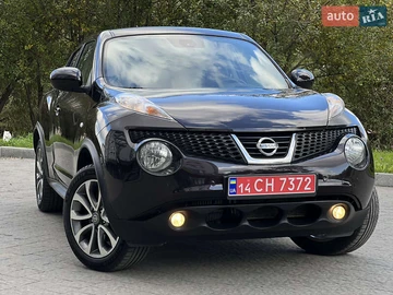 Авто Nissan Juke 2013 № 8061424
