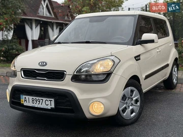Авто KIA Soul 2011 № 8061425