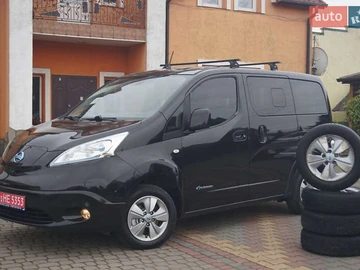 Авто Nissan E-Nv200 2016 № 8061426