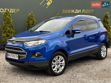 Авто Ford Ecosport 2015 № 8061427