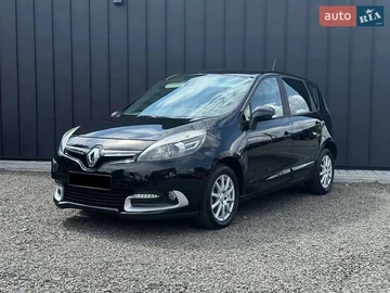 Авто Renault Scenic 2013 № 8061431