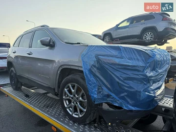 Авто Jeep Cherokee 2018 № 8061432