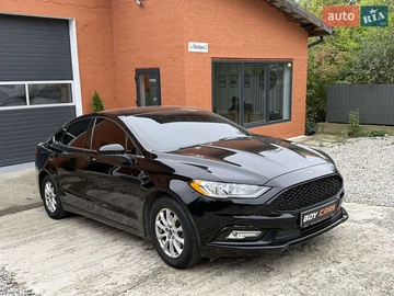 Авто Ford Fusion 2016 № 8061433