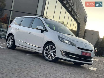 Авто Renault Grand Scenic 2012 № 8061434