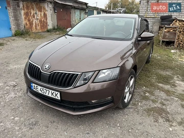 Авто Skoda Octavia 2018 № 8061435