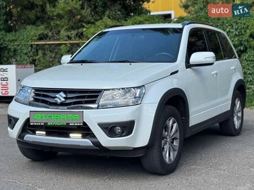 Авто Suzuki Grand Vitara 2014 № 8061436