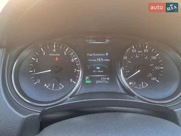 Авто Nissan Rogue 2017 № 8061437