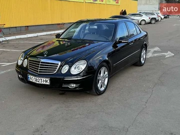 Авто Mercedes E-Class 2006 № 8061439