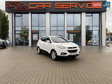 Авто Hyundai Ix35 2011 № 8061440