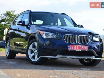 Авто BMW X1 2015 № 8061441