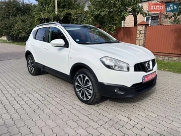 Авто Nissan Qashqai 2012 № 8061444