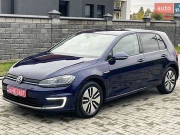 Авто Volkswagen E-Golf 2019 № 8061448