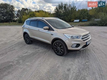 Авто Ford Escape 2016 № 8061449