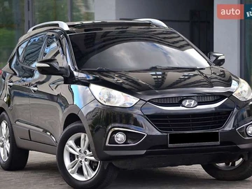 Авто Hyundai Ix35 2011 № 8061451