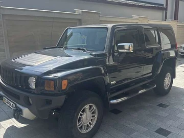 Авто Hummer H3 2008 № 8061452