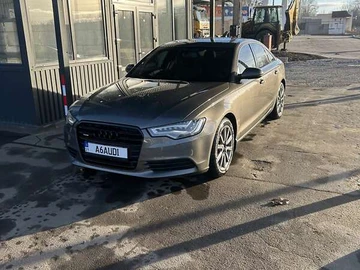 Авто Audi A6 2013 № 8061453