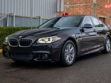 Авто BMW 5 Series 2015 № 8061455